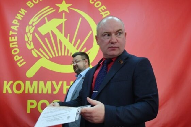 "Анти-упоротый лис" стал председателем