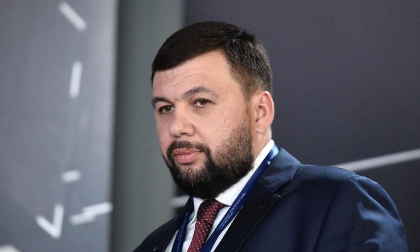 Пушилин заявил, что подразделения ДНР начали переброску на донецкое направление