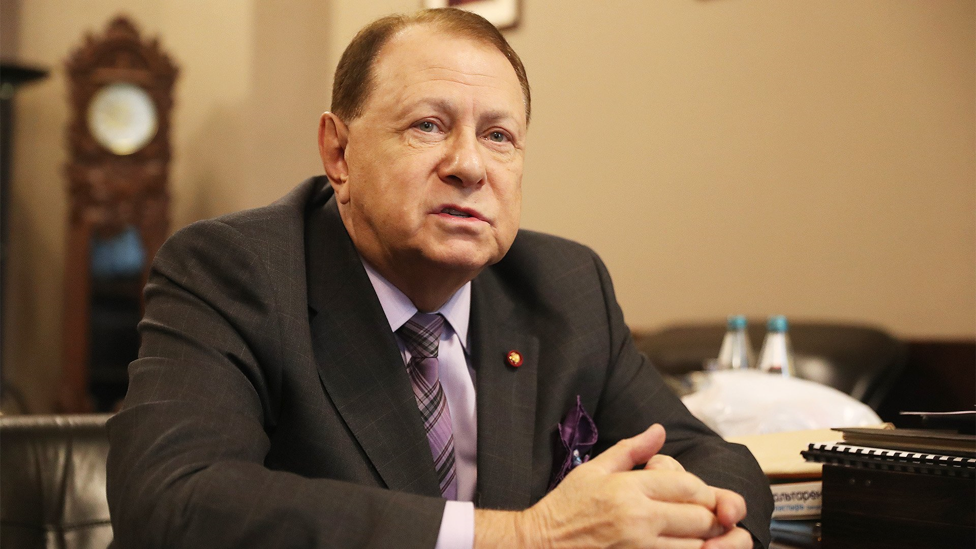Дочь за отца: Марк Варшавер запутал "Ленком" после смерти Марка Захарова в скандалах и интригах