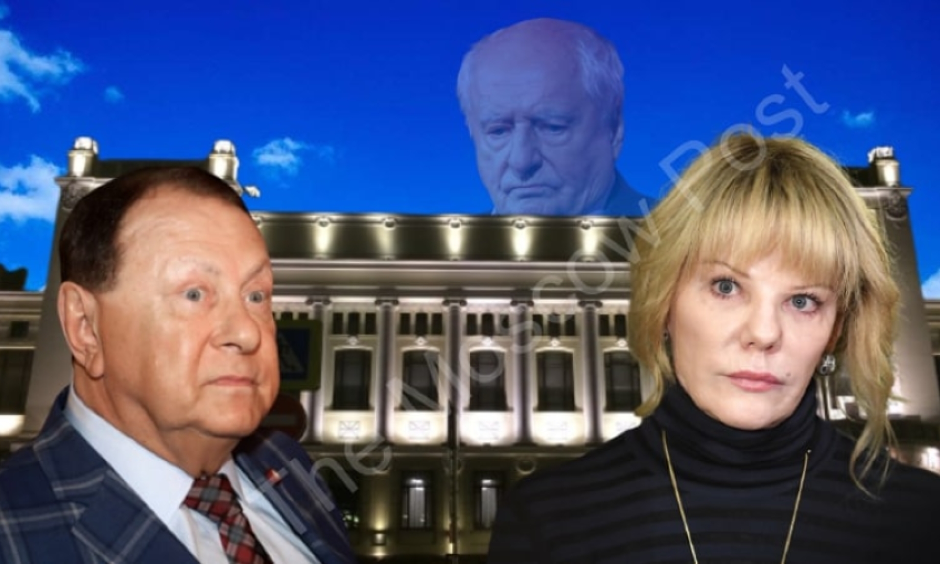 Дочь за отца: Марк Варшавер запутал "Ленком" после смерти Марка Захарова в скандалах и интригах