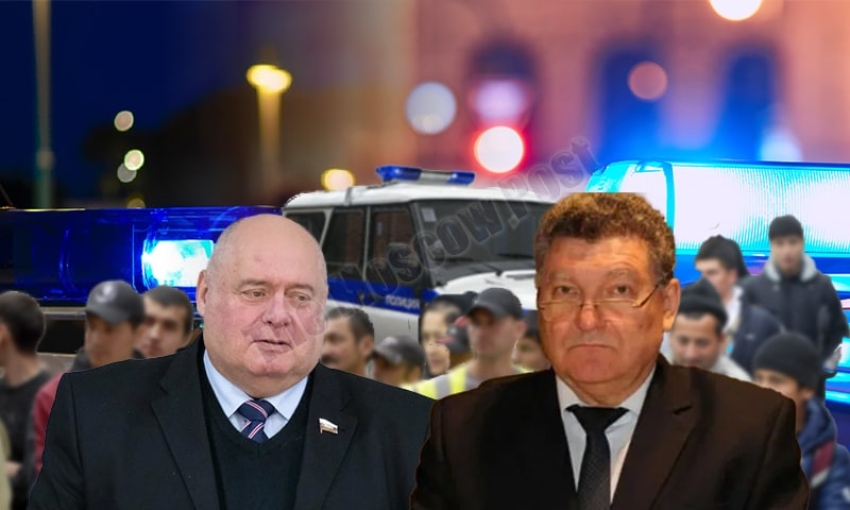 Конец империи патентоведа Межуева