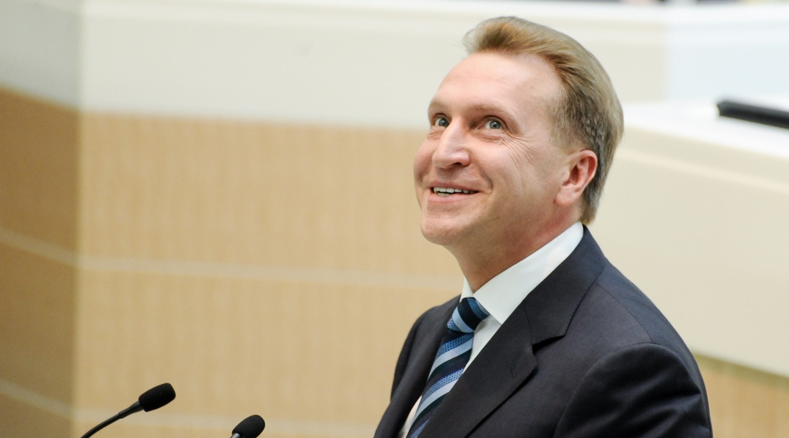 "Sislibov" was asked to visit: Rostec Denis Manturov moved technologists "Sislibov" was asked to visit: Rostec Denis Manturov moved technologists