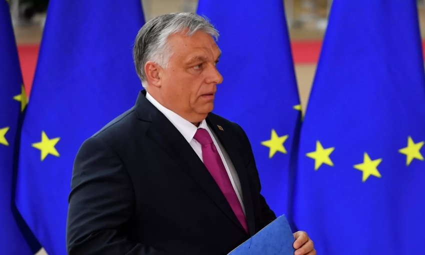 Премьер Венгрии Орбан заявил, что ЕС санкциями выстрелил себе в легкие и теперь задыхается