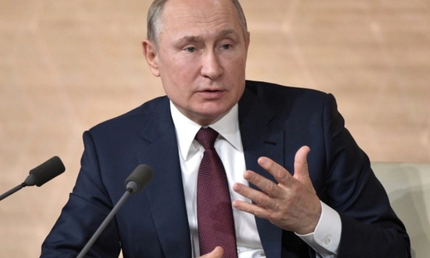 Путин назвал недостаточными темпы снижения уровня бедности в России