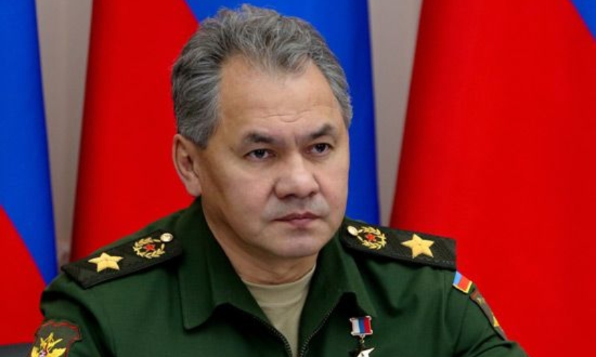 Министр обороны РФ Сергей Шойгу заявил об уничтожении на Украине шести установок HIMARS