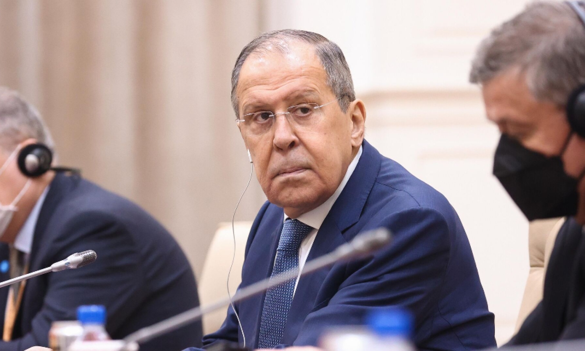 Лавров заявил о бесперспективности попыток США доминировать над миром