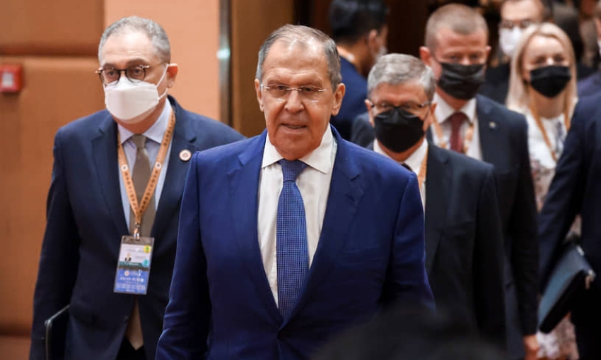 Лавров заявил о бесперспективности попыток США доминировать над миром