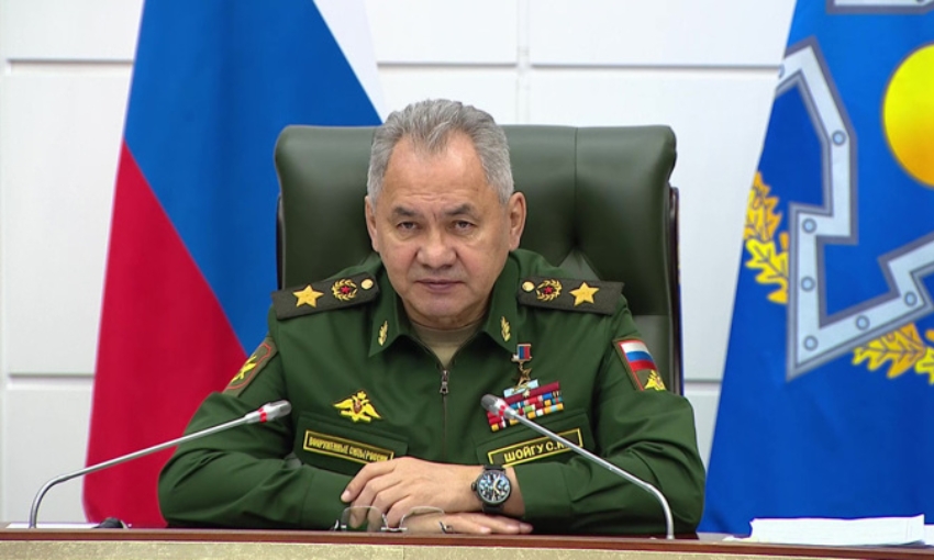 Шойгу объяснил замедление темпов наступления в ходе СВО решением минимизировать жертвы
