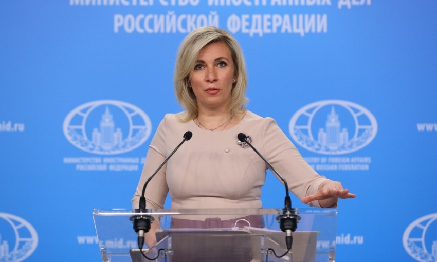 Мария Захарова: Обвинения России в фашизме — прямое оскорбление страны и народа