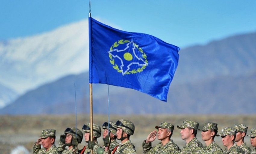 ОДКБ не планирует направлять в Армению миротворцев
