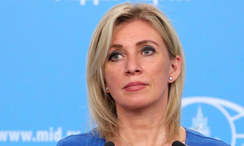 Захарова: "Дальше молчать невозможно, это не просто контрпродуктивно, это опасно"