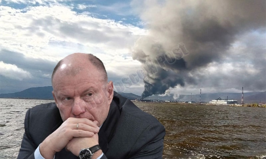 Потанин платит дважды