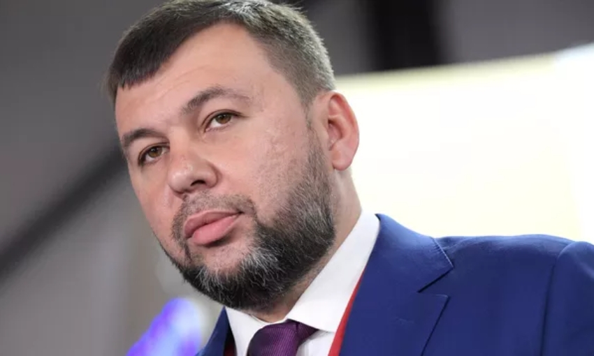 Пушилин попросил Путина как можно скорее рассмотреть вопрос статуса ДНР после референдума