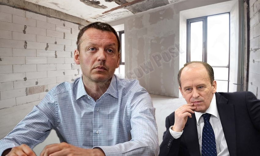 Сорванное новоселье: силовики ждут Сергея Гордеева в непредоставленных им квартирах