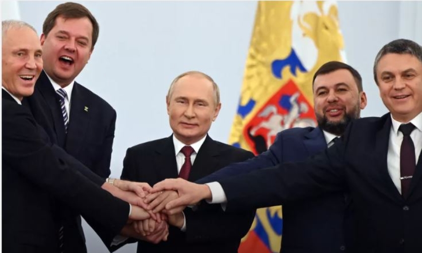 Владимир Путин: быть с Родиной, жить её судьбой, побеждать вместе с ней!