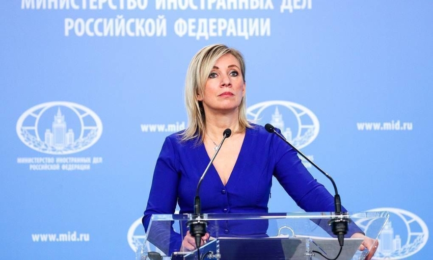 Захарова о Запорожской АЭС и пусках КНДР