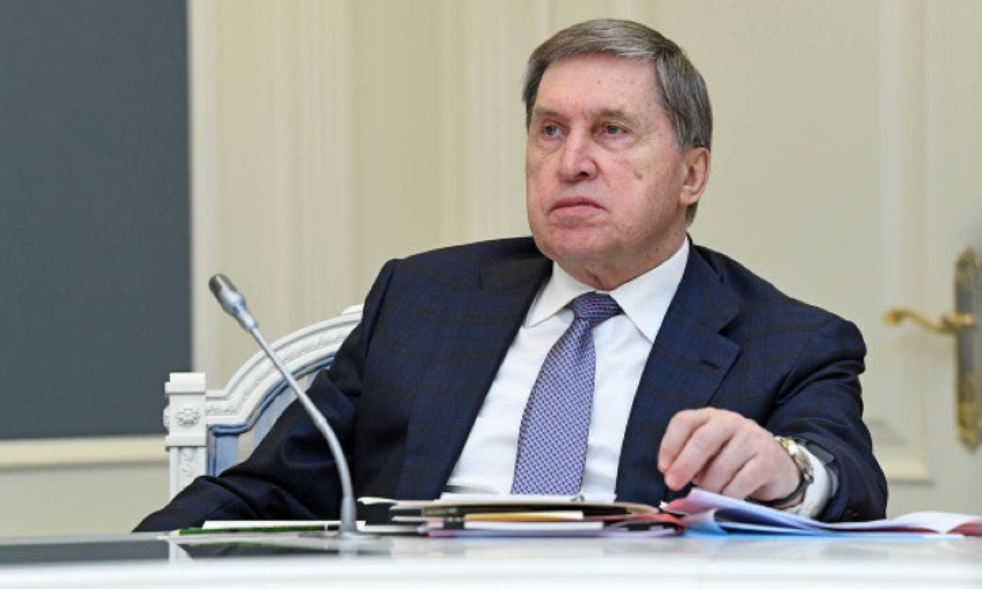 В Кремле оценили слова Байдена о переговорах