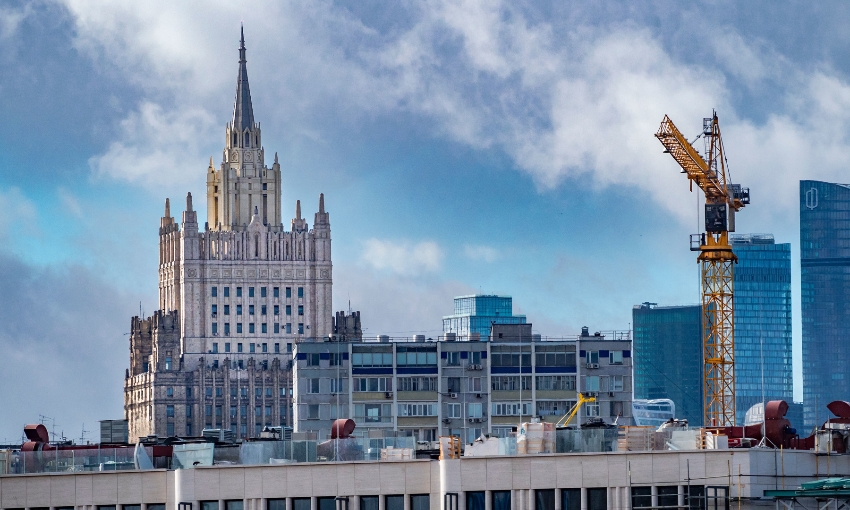 Совбез РФ разрабатывает новую Концепцию внешней политики