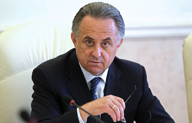 Мутко в ДОМике Мутко в ДОМике