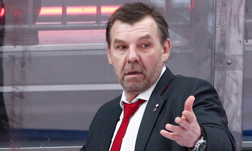 Знарок может уйти из "Ак Барса" после матча с "Барысом"
