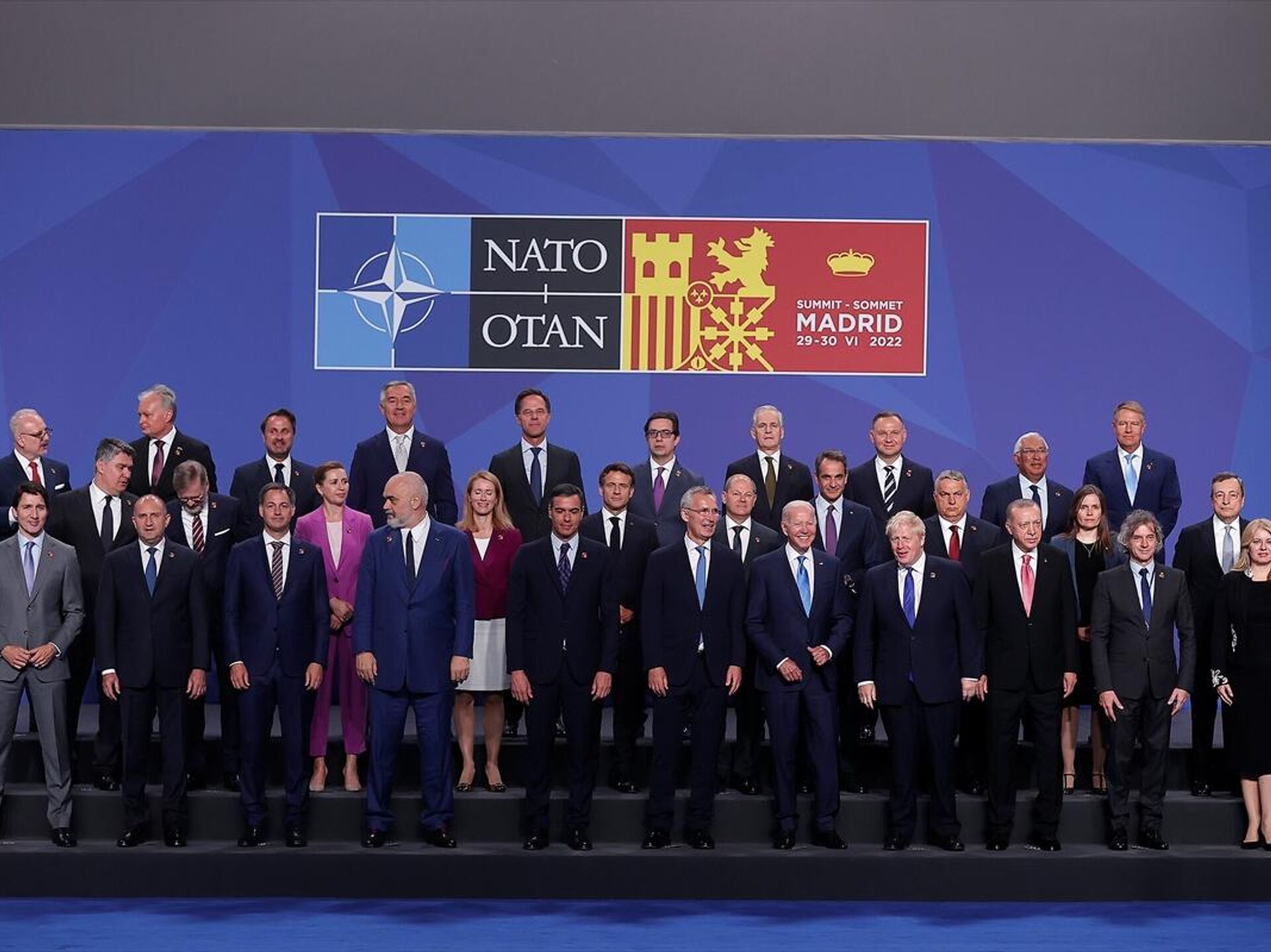 Terror as a NATO tool Terror as a NATO tool