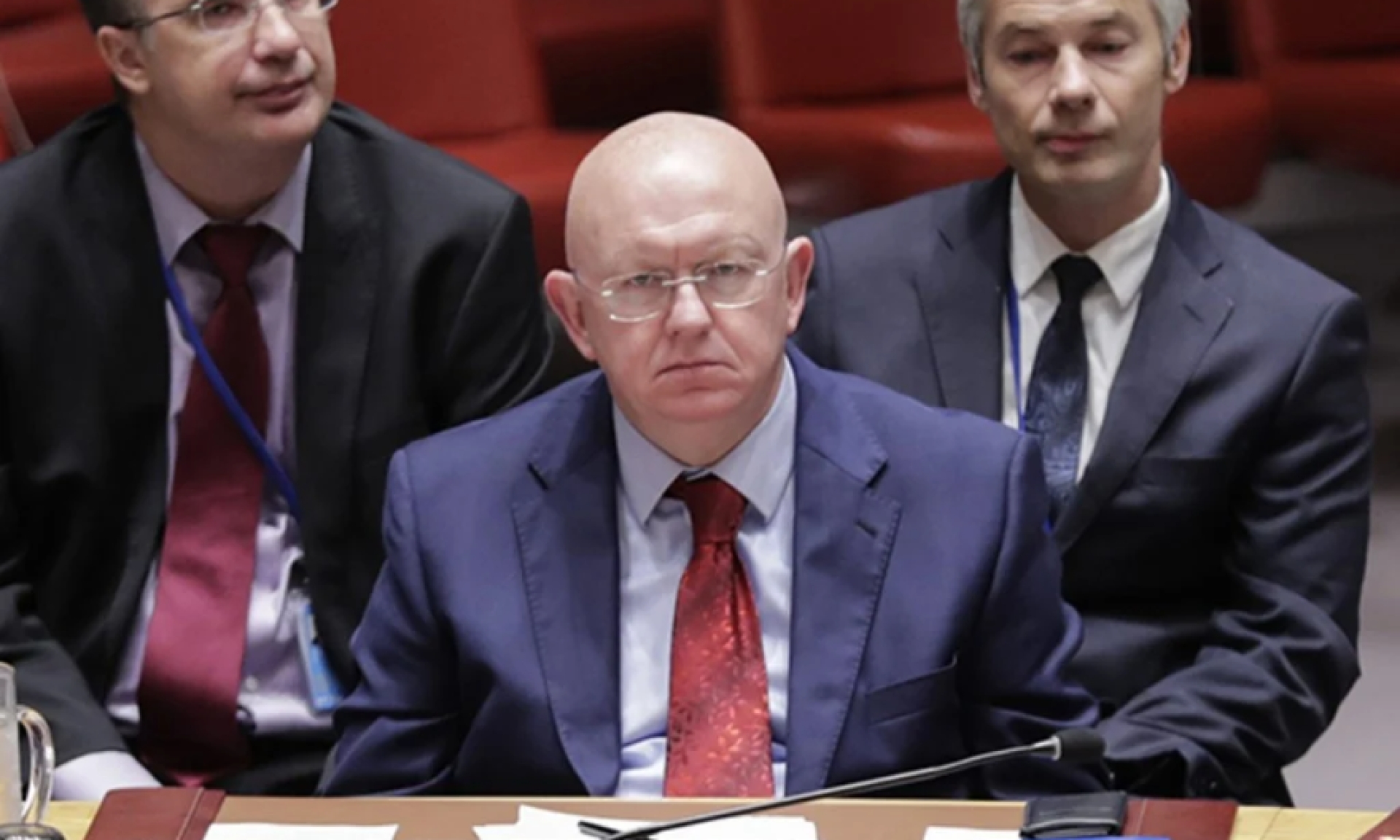 Небензя: Россия поражает инфраструктуру Украины в ответ на накачку страны западным оружием