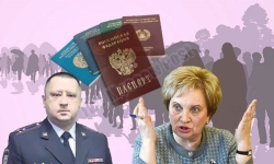 Миграция от Тахтаулова с правосудием от Егоровой