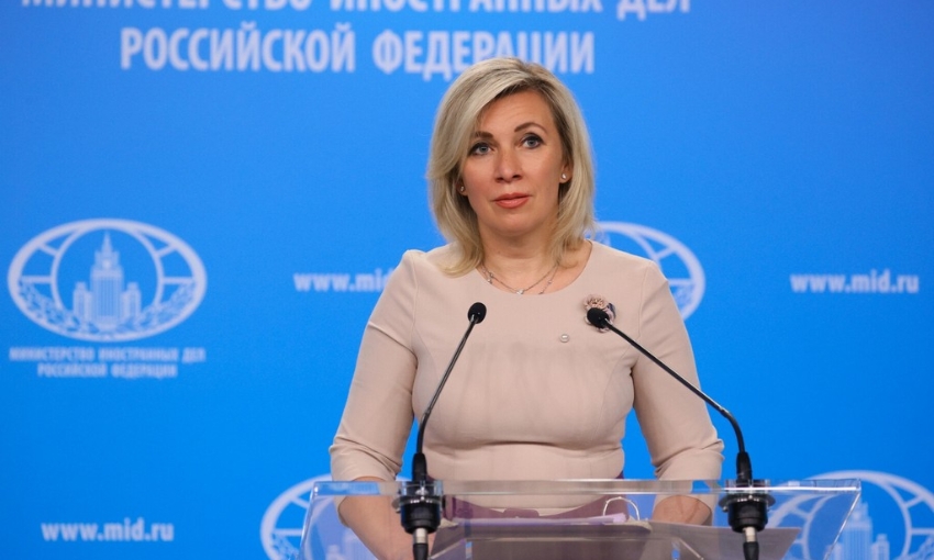 Мария Захарова раскритиковала слова депутата из Латвии о несуществующей русской нации