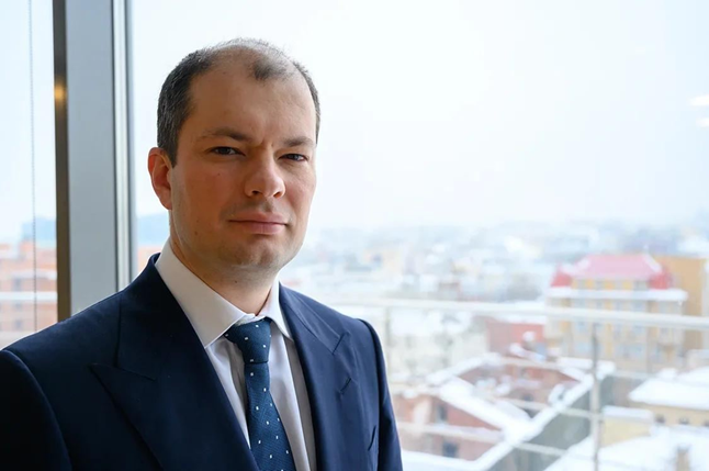 На трубе у Сафина На трубе у Сафина