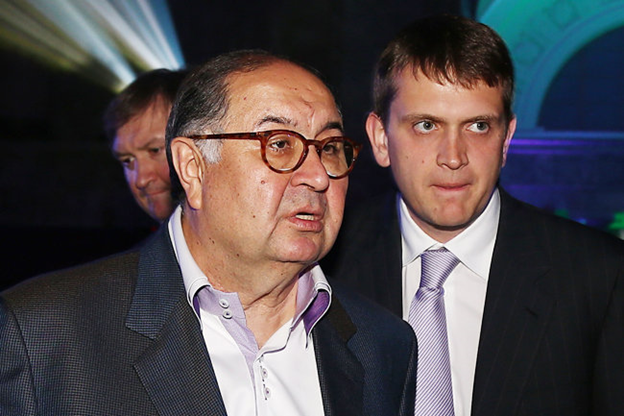Смотреть на баню: рынок сотовой связи попал в передел Усманова и Владимира Смотреть на баню: рынок сотовой связи попал в передел Усманова и Владимира