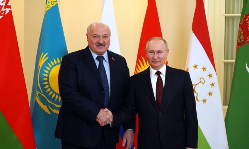 Лукашенко: Москва и Минск окончательно согласовали все вопросы и расставили точки над i