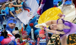 Победы без всякой политики: несмотря на давление российские спортсмены побеждали