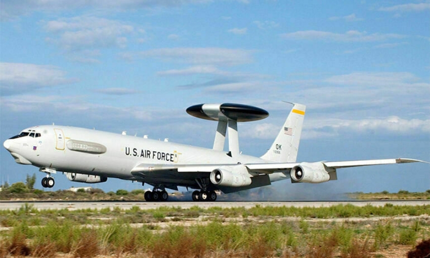 НАТО перебросит разведывательные самолеты с системами AWACS в Румынию