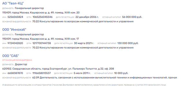 "Хакнуть" до осмия, или Уникомы Кириенко