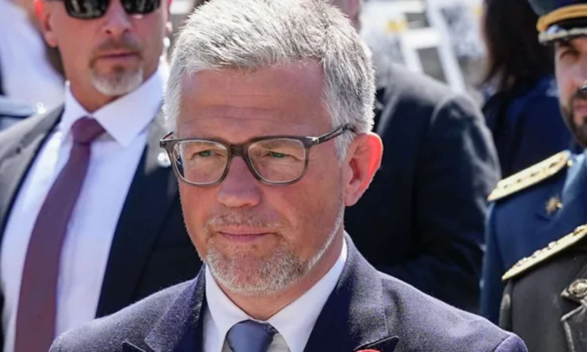 Экс-посол Украины Мельник потребовал от властей Германии передать Киеву подводную лодку