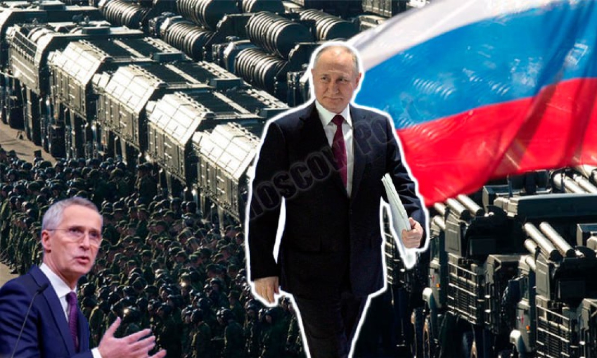Генсек НАТО Столтенберг: альянс сожалеет о решении Путина по выходу из договора СНВ