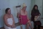 Сегодня в бане партийный день