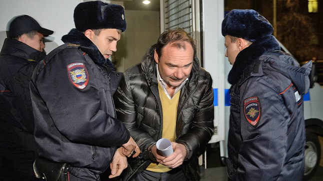 Кирилл Писарев "подсел" на парус Кирилл Писарев "подсел" на парус