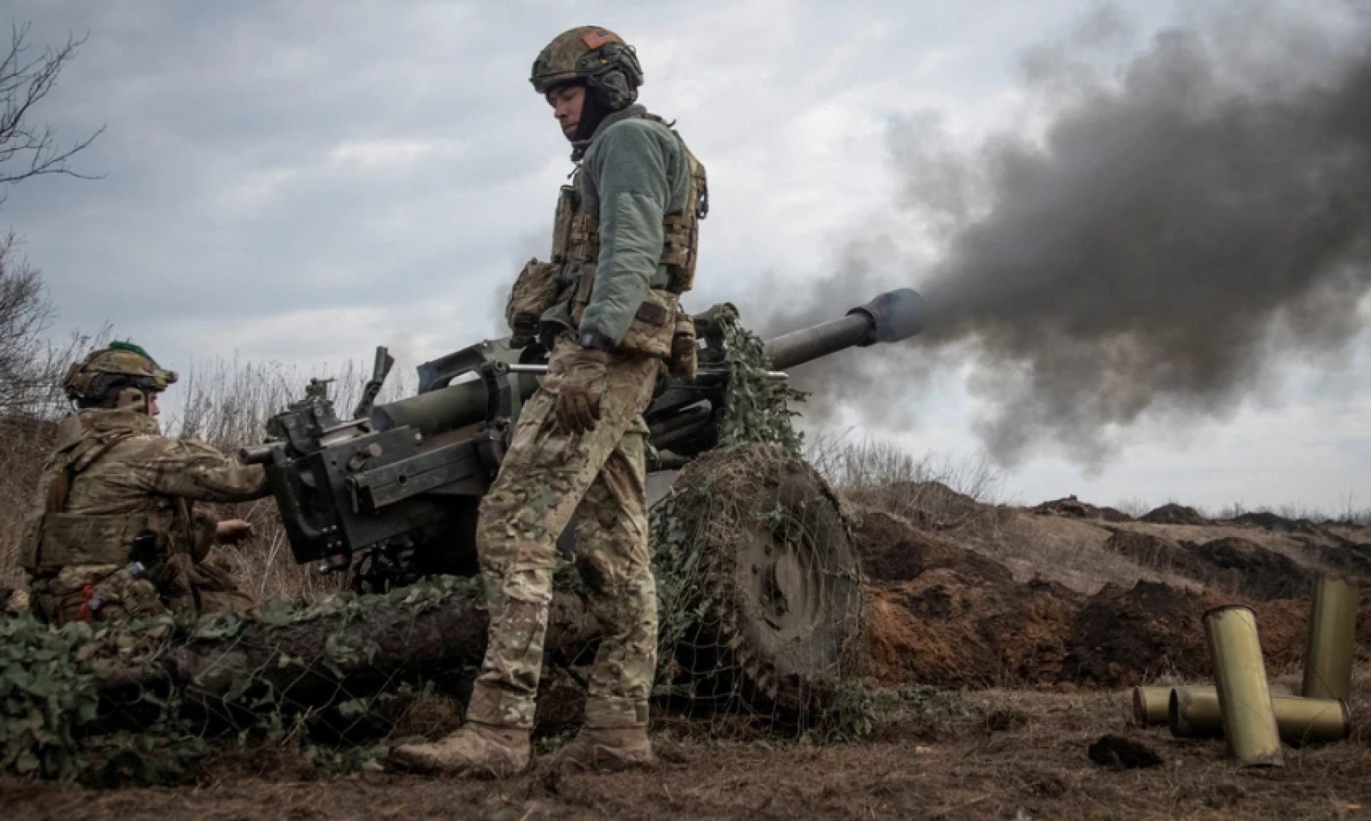 Украинский командующий Сырский назвал ситуацию вокруг Артемовска сложной
