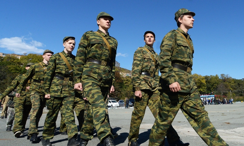 Повышение призывного возраста в России: все изменения в 2023 году