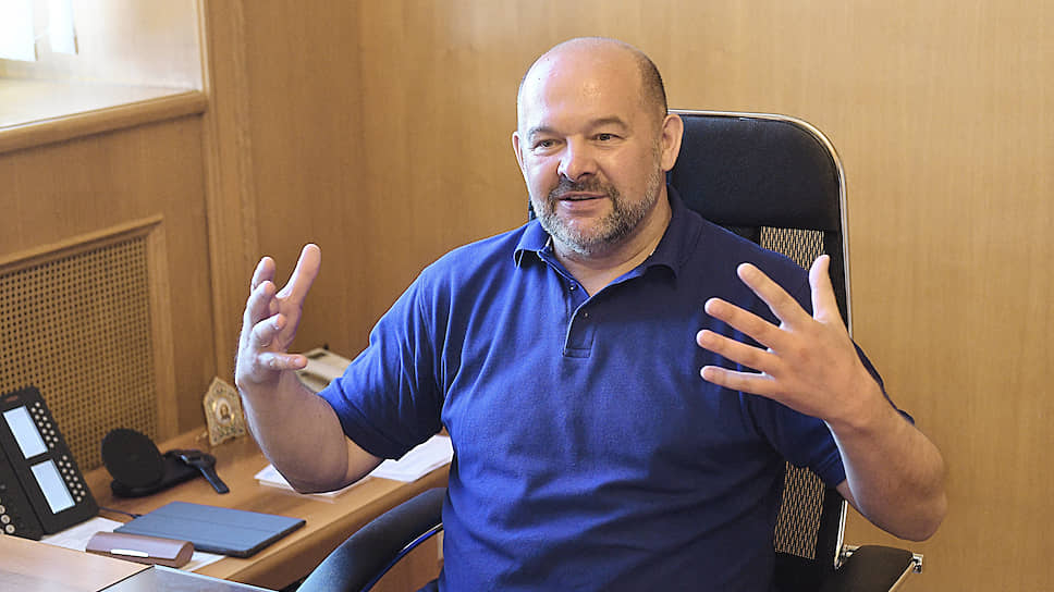 Абросимов "причалил" в суде