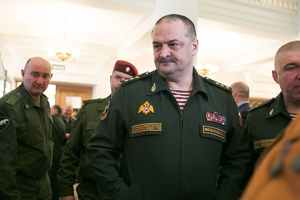 Золотовские "чистки"
