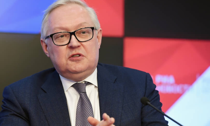 Замглавы МИД России Сергей Рябков охарактеризовал словом "крах" отношения России и США