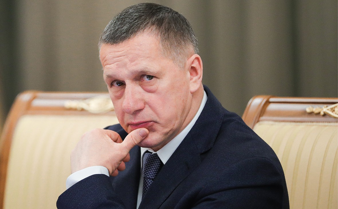 ОСК счет любит, или Алексей Рахманов vs Сергей Кириенко