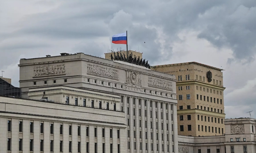 Минобороны: французские журналисты могли прибыть в Гуляйполе для подготовки провокации