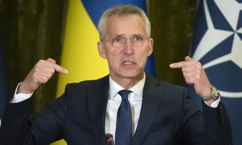 Столтенберг: все союзники по НАТО согласны, что Украина должна стать членом альянса