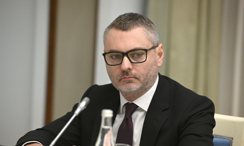 Травников назначен главой управления президета по противодействию коррупции
