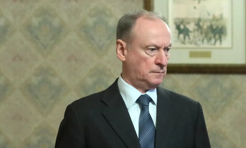 Патрушев: США хотят справиться с Россией, чтобы потом взяться за Китай