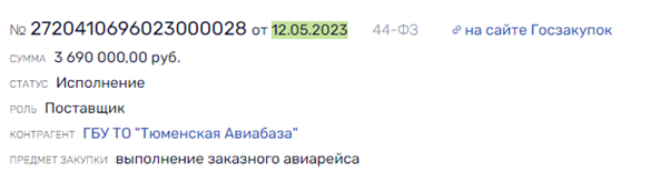 У чиновников