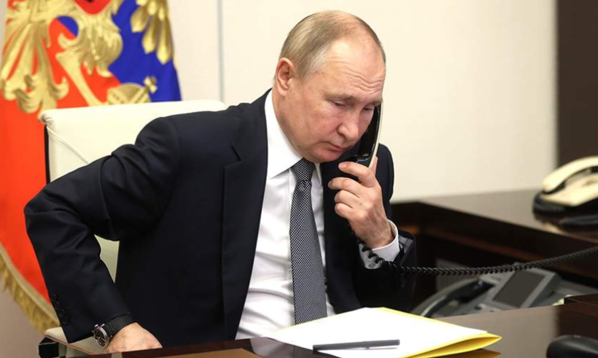 Песков допустил разговор Путина с Эрдоганом в ближайшее время